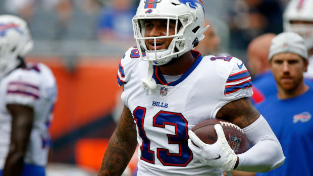 Buffalo Bills Gabriel Davis